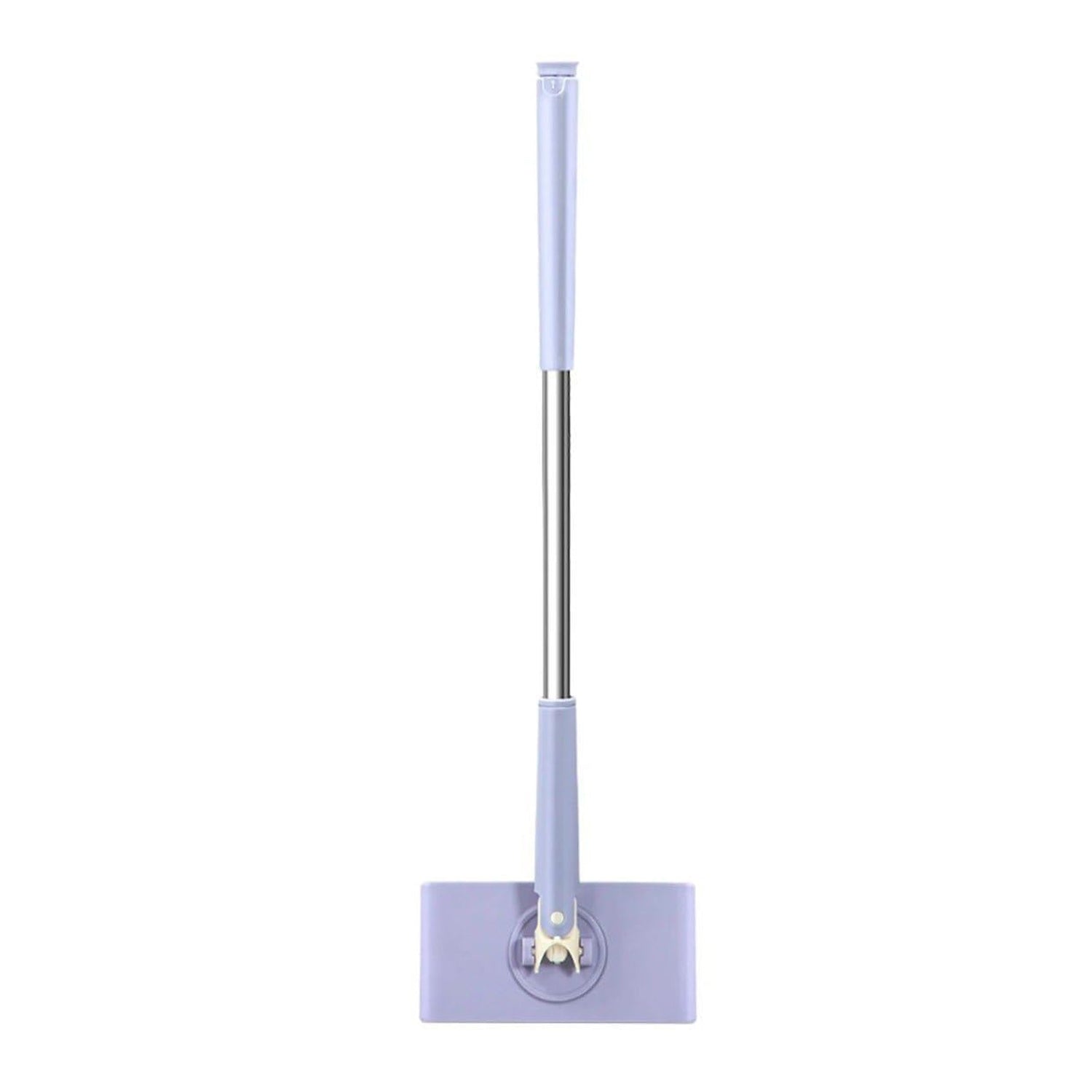 Automatic Cloth Changing Mini Mop with Push Pull Cloth Changing Handle (1 Pc) Automatic Cloth Changing Mini Mop with Push Pull Cloth Changing Handle (1 Pc)